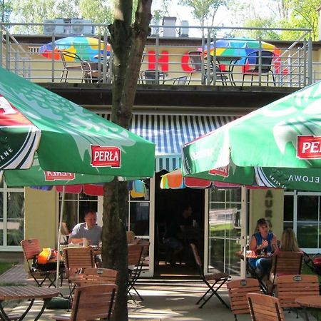 Resort Piaseczno Rozplucie Exterior photo
