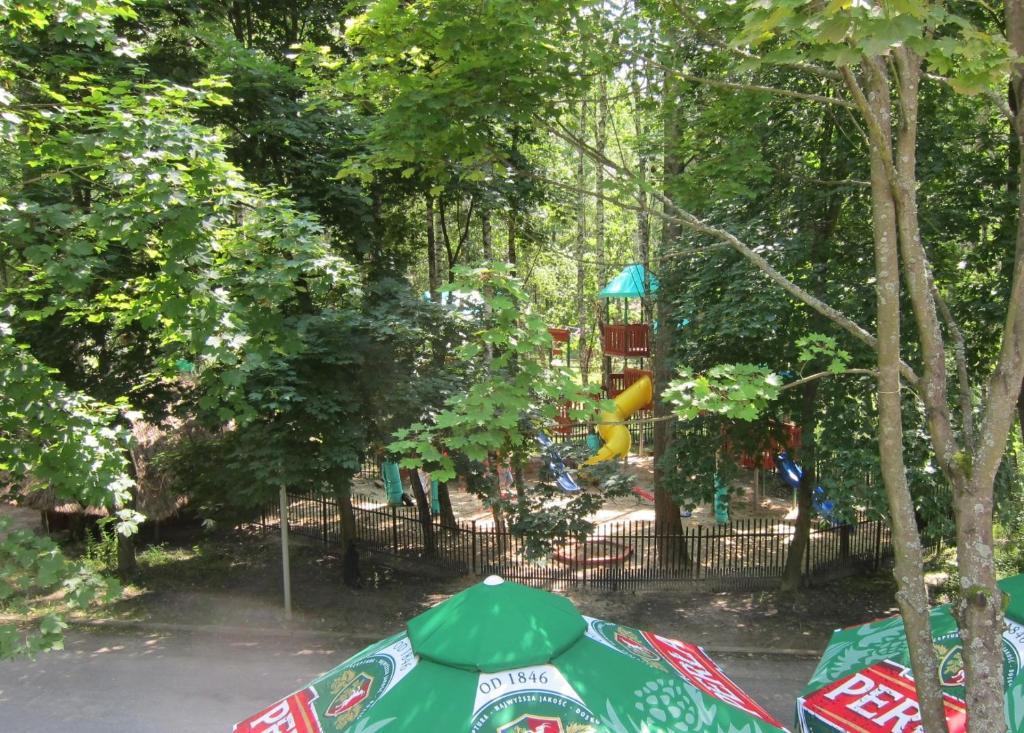 Resort Piaseczno Rozplucie Exterior photo