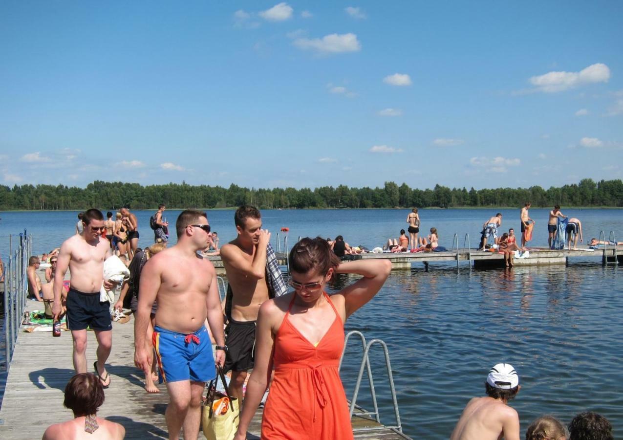 Resort Piaseczno Rozplucie Exterior photo