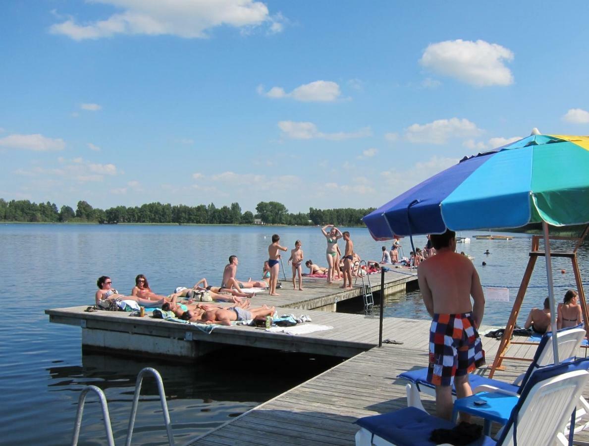 Resort Piaseczno Rozplucie Exterior photo