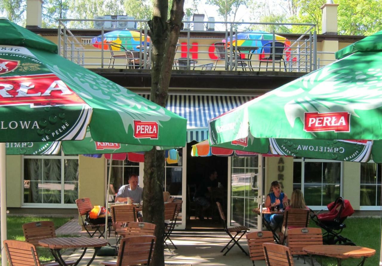 Resort Piaseczno Rozplucie Exterior photo